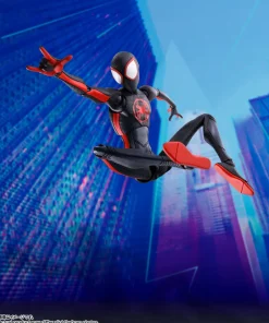 BANDAI Figure*S.H.Figuarts Spider-Man Across the Spider-Verse Spider-Man Action Figure JAPAN