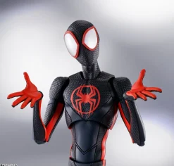 BANDAI Figure*S.H.Figuarts Spider-Man Across the Spider-Verse Spider-Man Action Figure JAPAN