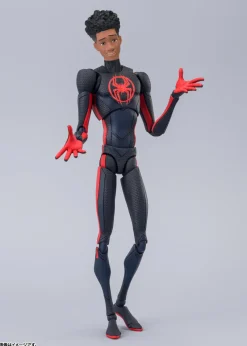 BANDAI Figure*S.H.Figuarts Spider-Man Across the Spider-Verse Spider-Man Action Figure JAPAN