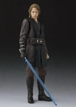 BANDAI Figure|Star Wars*S.H.Figuarts Star Wars Anakin Skywalker (Revenge of the Sith) Action Figure