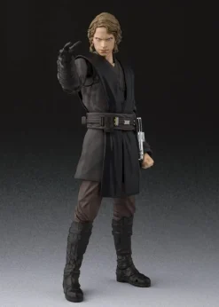 BANDAI Figure|Star Wars*S.H.Figuarts Star Wars Anakin Skywalker (Revenge of the Sith) Action Figure