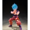 BANDAI Figure*S.H.Figuarts Super Saiyan God Super Saiyan Son Goku Kaioken Action Figure JAPAN