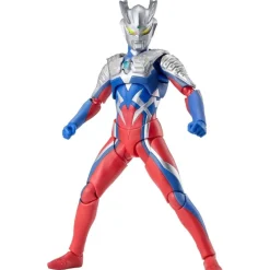 BANDAI Figure*S.H.Figuarts Ultraman Zero Ultraman New Generation Stars Ver. Action Figure