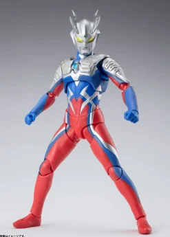 BANDAI Figure*S.H.Figuarts Ultraman Zero Ultraman New Generation Stars Ver. Action Figure
