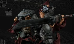 Shi Ke Ren Xing Gu Shu Shi Series Chousei 1/12 Action Figure JAPAN OFFICIAL