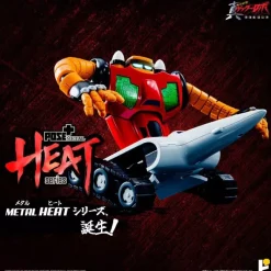 AWAKEN STUDIO Shin Getter Robo Armageddon Getter 3 Armageddon ver. Action Figure JAPAN