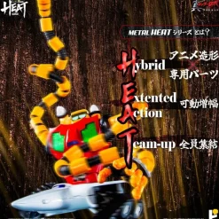 AWAKEN STUDIO Shin Getter Robo Armageddon Getter 3 Armageddon ver. Action Figure JAPAN