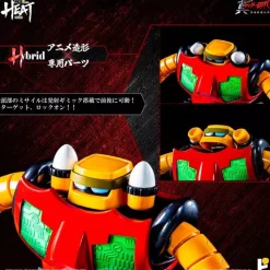 AWAKEN STUDIO Shin Getter Robo Armageddon Getter 3 Armageddon ver. Action Figure JAPAN
