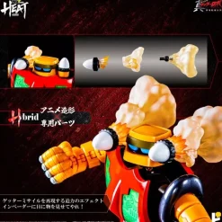 AWAKEN STUDIO Shin Getter Robo Armageddon Getter 3 Armageddon ver. Action Figure JAPAN