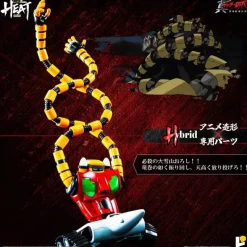 AWAKEN STUDIO Shin Getter Robo Armageddon Getter 3 Armageddon ver. Action Figure JAPAN