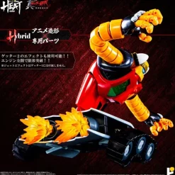 AWAKEN STUDIO Shin Getter Robo Armageddon Getter 3 Armageddon ver. Action Figure JAPAN