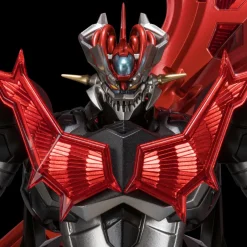Sentinel Figure*Shin Mazinger ZERO VS Great General of Darkness Mazinger ZERO Action Figure
