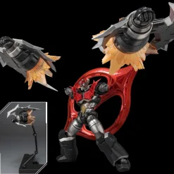 Sentinel Figure*Shin Mazinger ZERO VS Great General of Darkness Mazinger ZERO Action Figure