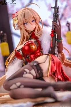 Paper Presented Shining Nikki Nikki Hua Chen Yue Xi Ver. 1/7 Figure JAPAN OFFICIAL