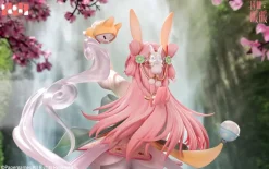 Paper Presented Shining Nikki Nikki Hua Chen Yue Xi Ver. 1/7 Figure JAPAN OFFICIAL