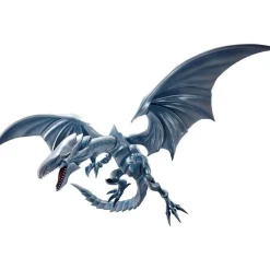 BANDAI Yu-Gi-Oh*S.H.MonsterArts Yu-Gi-Oh! Duel Monsters Blue-Eyes White Dragon Action Figure