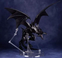 BANDAI Figure|Yu-Gi-Oh*S.H.MonsterArts Yu-Gi-Oh! Duel Monsters Red-Eyes Black Dragon Action Figure