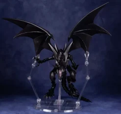 BANDAI Figure|Yu-Gi-Oh*S.H.MonsterArts Yu-Gi-Oh! Duel Monsters Red-Eyes Black Dragon Action Figure