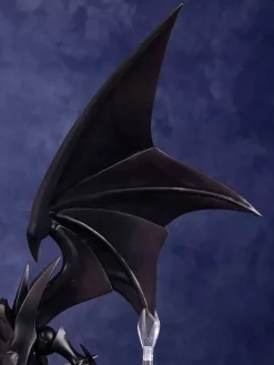BANDAI Figure|Yu-Gi-Oh*S.H.MonsterArts Yu-Gi-Oh! Duel Monsters Red-Eyes Black Dragon Action Figure