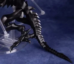 BANDAI Figure|Yu-Gi-Oh*S.H.MonsterArts Yu-Gi-Oh! Duel Monsters Red-Eyes Black Dragon Action Figure