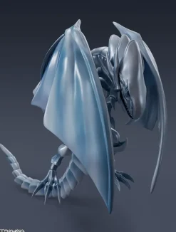 BANDAI S.H.MonsterArts Yu-Gi-Oh! Duel Monsters Blue-Eyes White Dragon Action Figure