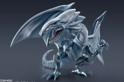 BANDAI S.H.MonsterArts Yu-Gi-Oh! Duel Monsters Blue-Eyes White Dragon Action Figure