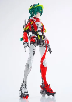 Max Factory Figure*Shojo Hathudoki MOTORED CYBORG RUNNER SSX_155tb TURBO ACID Action Figure JAPAN