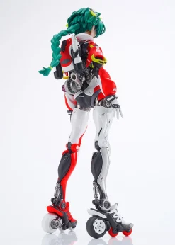 Max Factory Figure*Shojo Hathudoki MOTORED CYBORG RUNNER SSX_155tb TURBO ACID Action Figure JAPAN