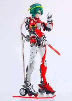 Max Factory Figure*Shojo Hathudoki MOTORED CYBORG RUNNER SSX_155tb TURBO ACID Action Figure JAPAN