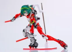 Max Factory Figure*Shojo Hathudoki MOTORED CYBORG RUNNER SSX_155tb TURBO ACID Action Figure JAPAN
