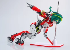 Max Factory Figure*Shojo Hathudoki MOTORED CYBORG RUNNER SSX_155tb TURBO ACID Action Figure JAPAN