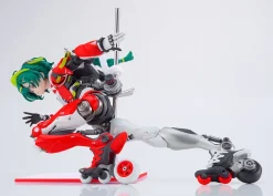 Max Factory Figure*Shojo Hathudoki MOTORED CYBORG RUNNER SSX_155tb TURBO ACID Action Figure JAPAN