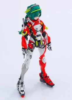 Max Factory Figure*Shojo Hathudoki MOTORED CYBORG RUNNER SSX_155tb TURBO ACID Action Figure JAPAN