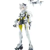 Max Factory Figure*Shojo Hatsudoki MOTORED CYBORG RUNNER SSX_155ar KINETIC ASH Action Figure JAPAN