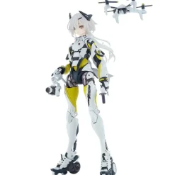 Max Factory Figure*Shojo Hatsudoki MOTORED CYBORG RUNNER SSX_155ar KINETIC ASH Action Figure JAPAN