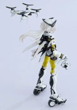 Max Factory Figure*Shojo Hatsudoki MOTORED CYBORG RUNNER SSX_155ar KINETIC ASH Action Figure JAPAN
