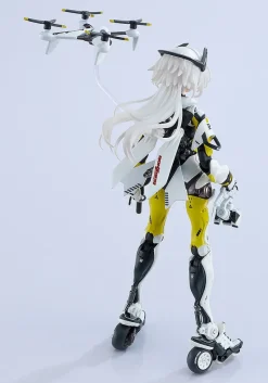 Max Factory Figure*Shojo Hatsudoki MOTORED CYBORG RUNNER SSX_155ar KINETIC ASH Action Figure JAPAN