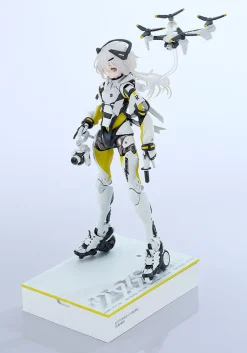 Max Factory Figure*Shojo Hatsudoki MOTORED CYBORG RUNNER SSX_155ar KINETIC ASH Action Figure JAPAN