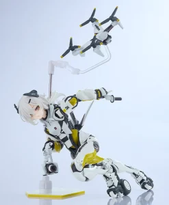 Max Factory Figure*Shojo Hatsudoki MOTORED CYBORG RUNNER SSX_155ar KINETIC ASH Action Figure JAPAN