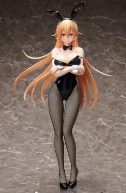 FREEing Figure*Shokugeki no Soma Erina Nakiri Bunny Ver. 1/4 Figure JAPAN OFFICIAL