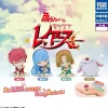 Takara Tomy Capsule Toy|Capsule Toy*Shoulder Zun Fig. Magic Knight Rayearth Complete Set Figure Capsule Toy JAPAN