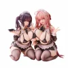 SHOWMON Miya Kohou & Fuwari Otsuhane All Ages Ver. 1/5 Figure JAPAN OFFICIAL