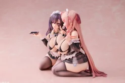 SHOWMON Miya Kohou & Fuwari Otsuhane All Ages Ver. 1/5 Figure JAPAN OFFICIAL