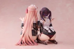 SHOWMON Miya Kohou & Fuwari Otsuhane All Ages Ver. 1/5 Figure JAPAN OFFICIAL