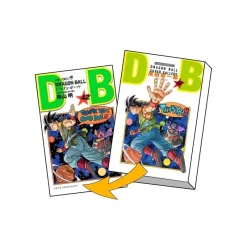 Shueisha Books|Dragon Ball*Dragon Ball Double Cover Box Mangas JAPAN OFFICIAL