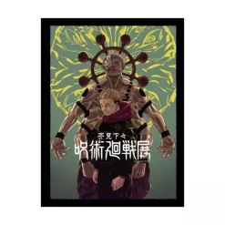 Shueisha Books|Jujutsu Kaisen*Jujutsu Kaisen Exhibition 2024 Official Art Book Catalog Akutami JAPAN