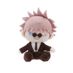 Shueisha Plush Toy|Jujutsu Kaisen*Jujutsu Kaisen Satoru Gojo Suguru Geto Suit Ver. Plush Doll 2 Set JAPAN