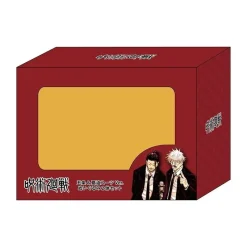 Shueisha Plush Toy|Jujutsu Kaisen*Jujutsu Kaisen Satoru Gojo Suguru Geto Suit Ver. Plush Doll 2 Set JAPAN