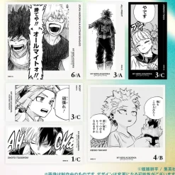 Shueisha Other Toys & Hobbies*My Hero Academia Your Best Memory Board Game JAPAN OFFICIAL