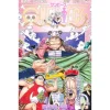 Shueisha Books*ONE PIECE 109 Comics JAPAN OFFICIAL